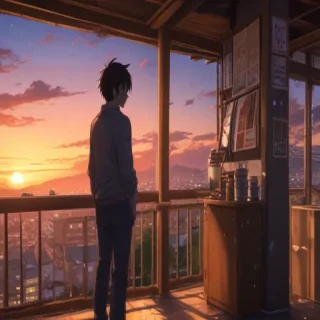 anime background wallpaper