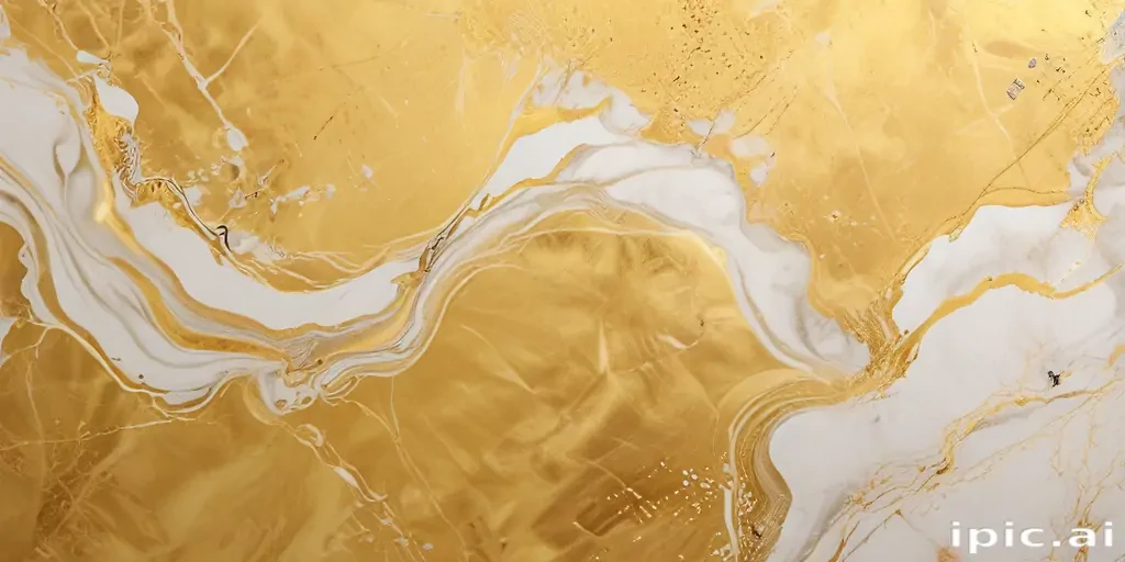 gold marble background