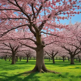 spring aesthetic wallpaper
