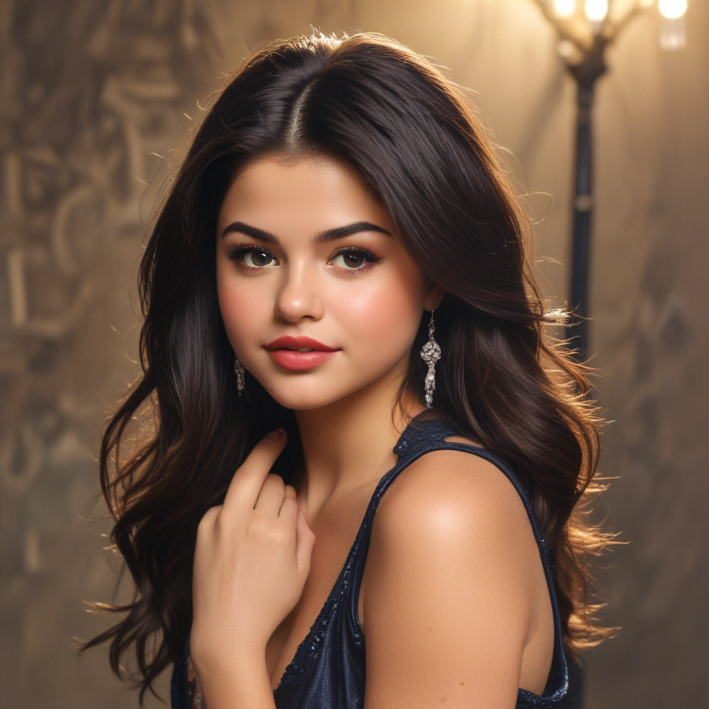 selena gomez and disney