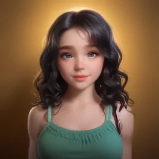 cute and image