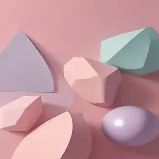 aesthetic shapes