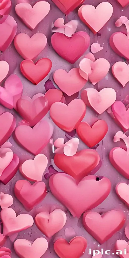 hearts wallpaper