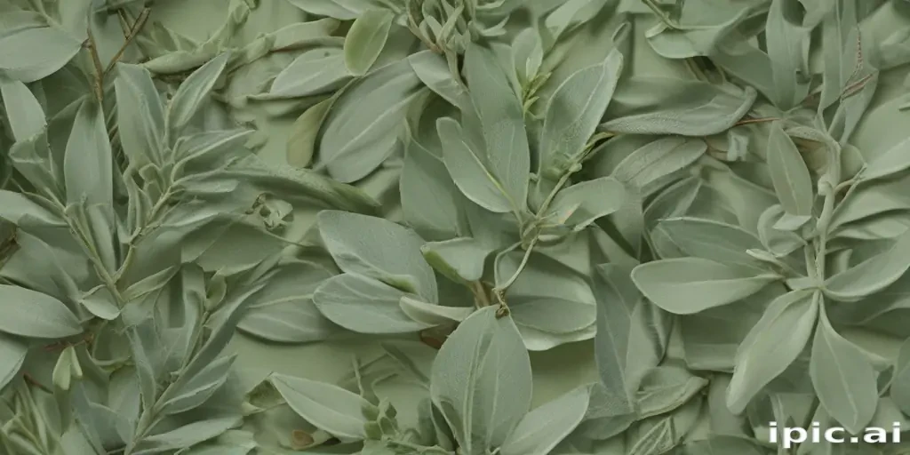 aesthetic sage green