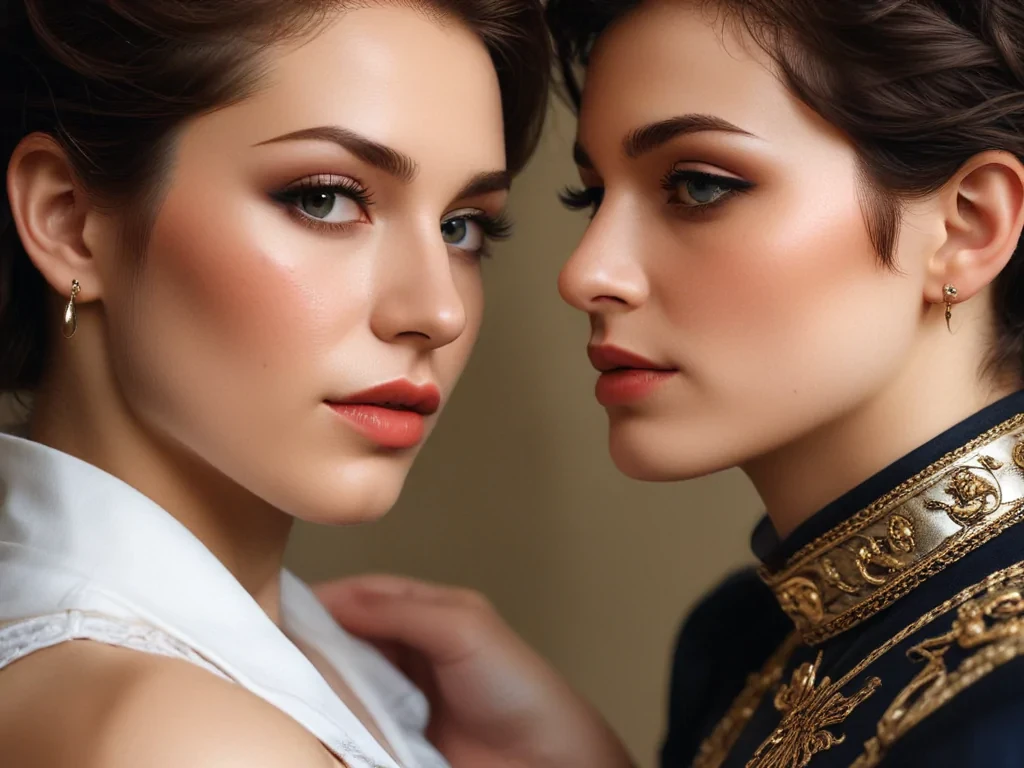 lesbians photos