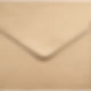 clipart of an envelope