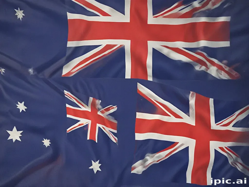 australian flag png