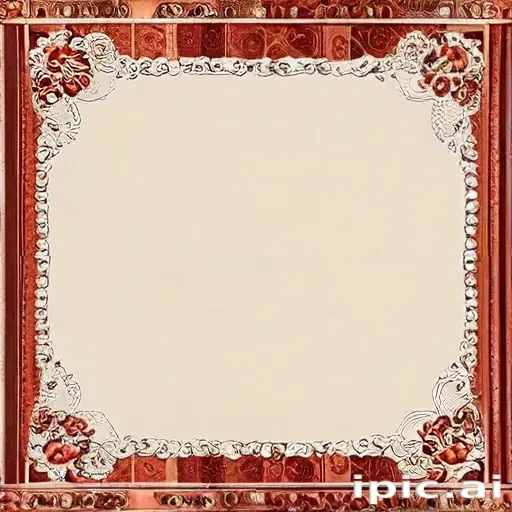 background with border