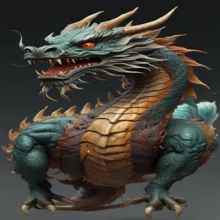 chinese dragon png