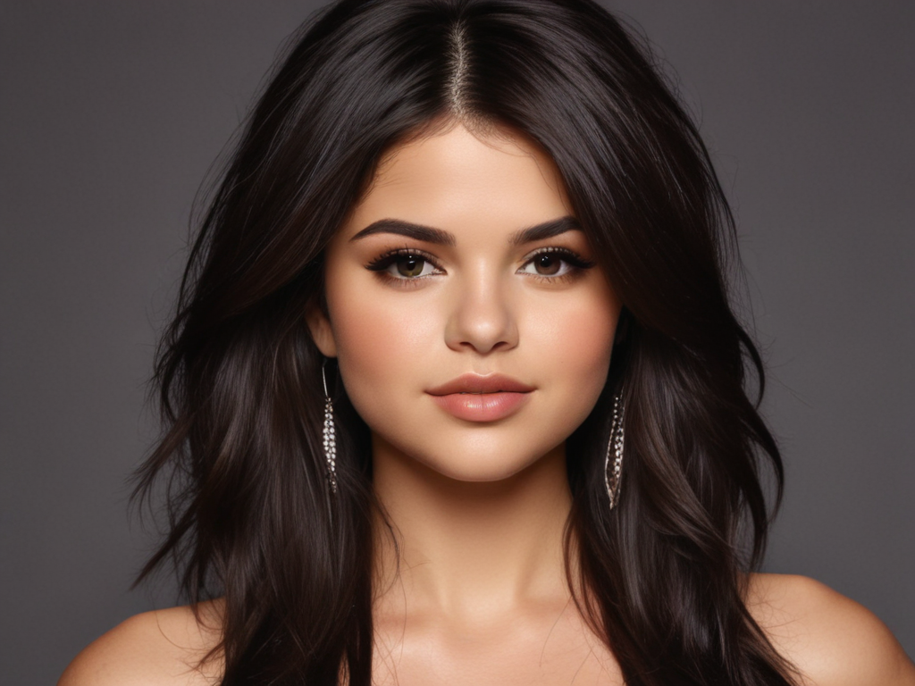 selena gomez charts