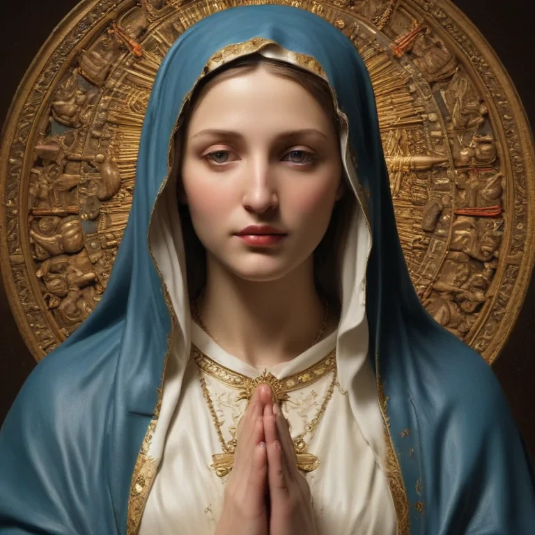 pictures of the virgin mary