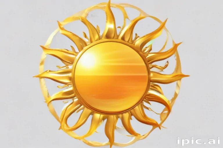 sun clipart transparent