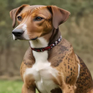 american leopard hound
