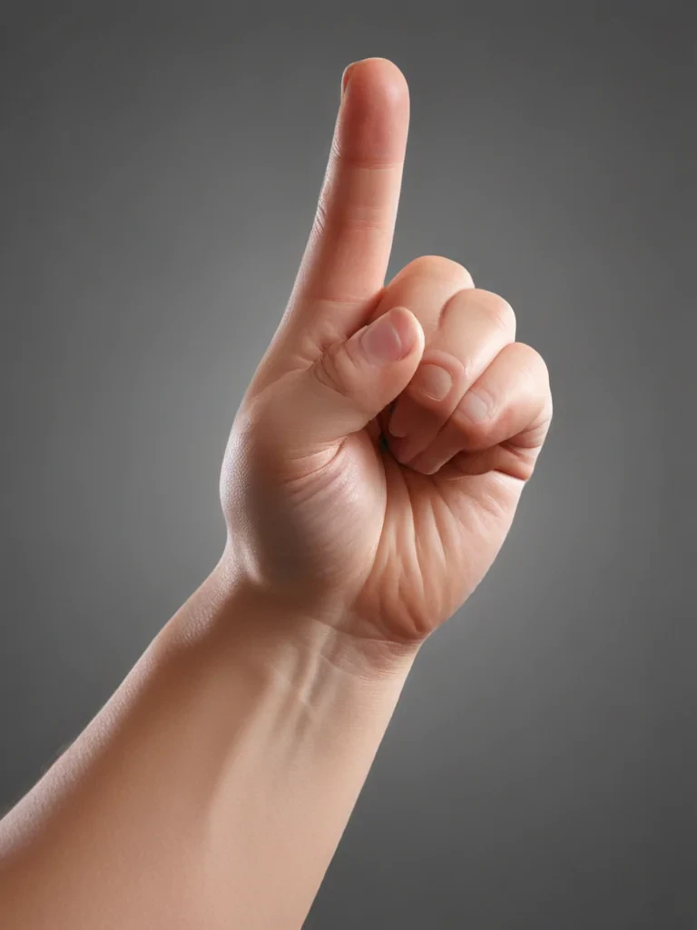 hand pointing at you png