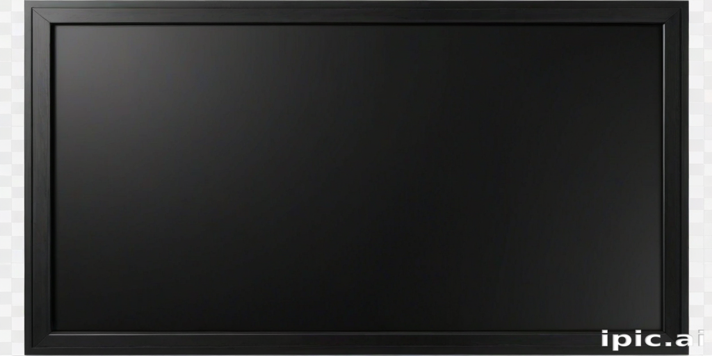black screen png