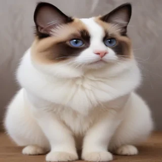 snowshoe breed