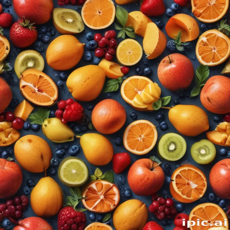 fruit background