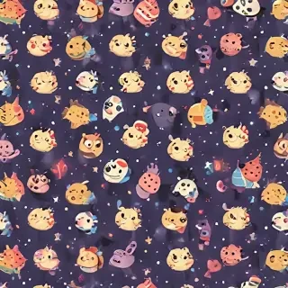 silly background