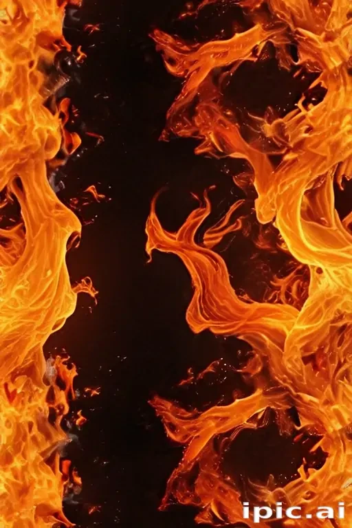 fire background hd