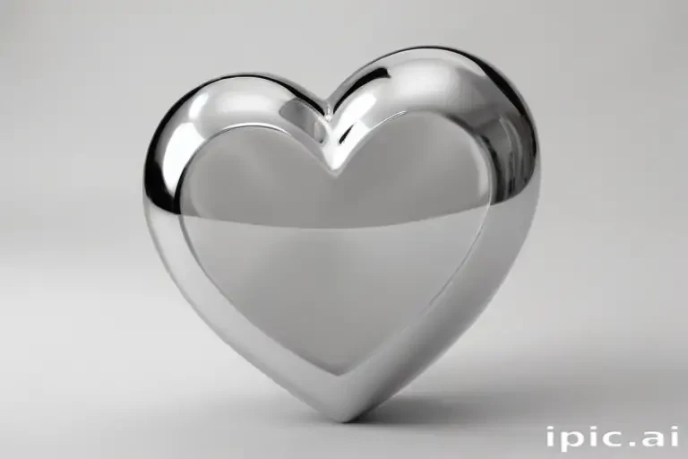 chrome heart png