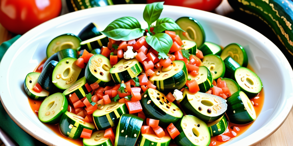 como hacer calabacitas a la mexicana