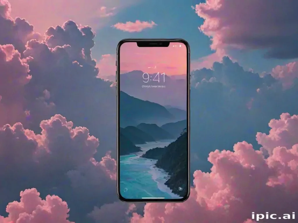 4k aesthetic wallpaper iphone