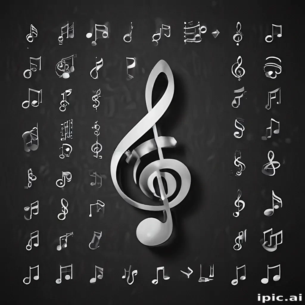 music symbols