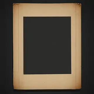 polaroid frame png