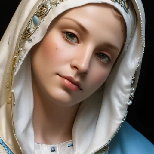virgin mary png