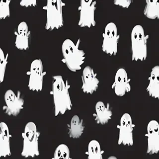 ghost background