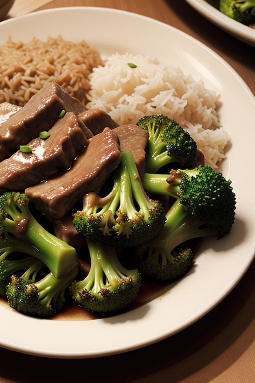 pf changs beef and broccoli recipe