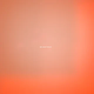 peach background