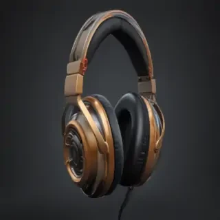 headphones transparent background