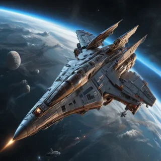 space ship png