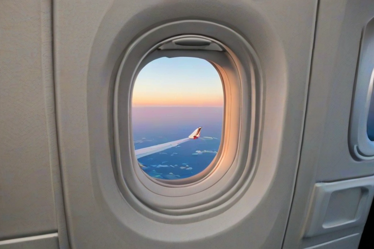 airplane window png