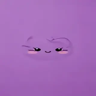 cute purple wallpaper for iphone