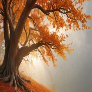 autumn tree png