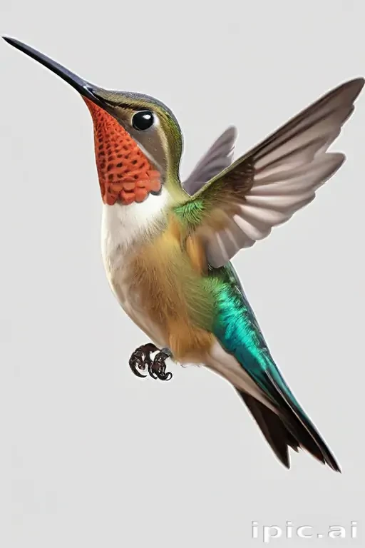 humming bird png
