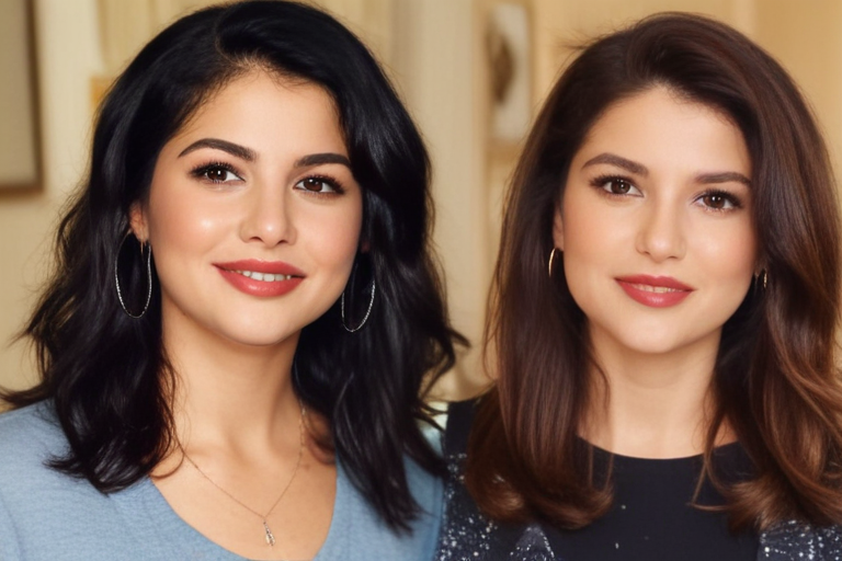 selena gomezmom