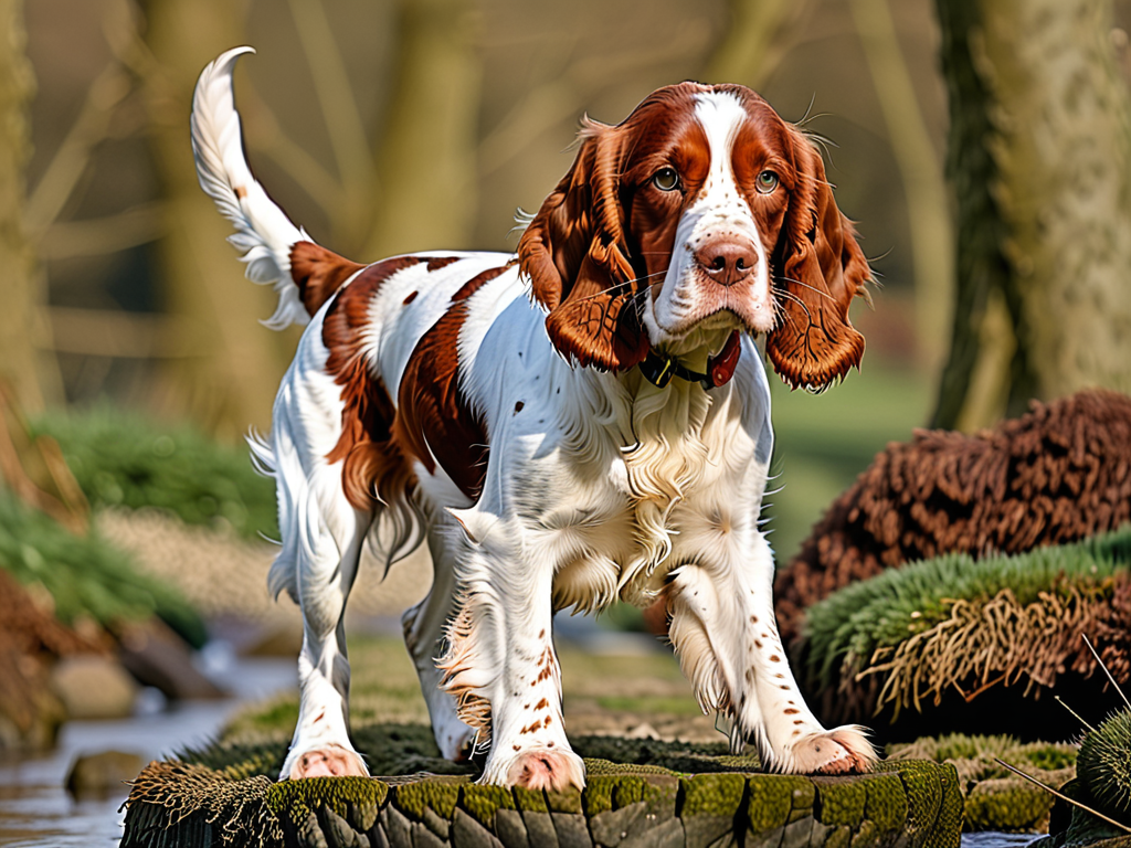 welsh springer spaniel