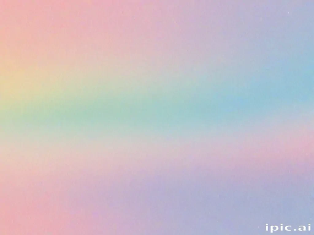 pastel rainbow png