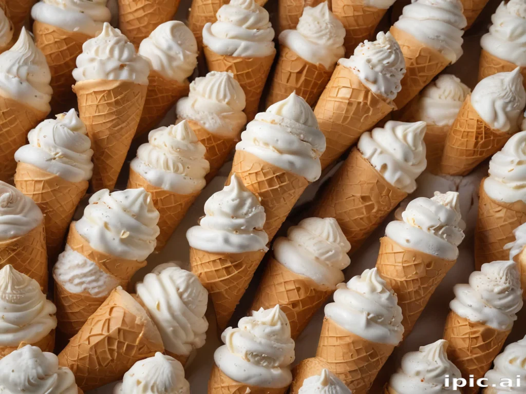 cone ice cream photos