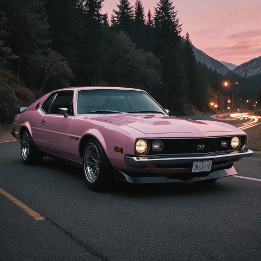 aesthetic car wallpaper