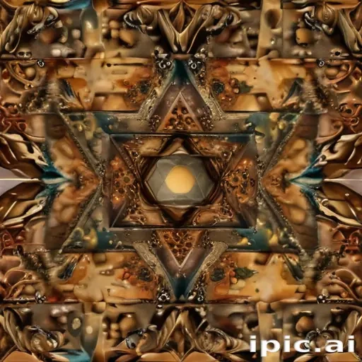 star of david wallpaper