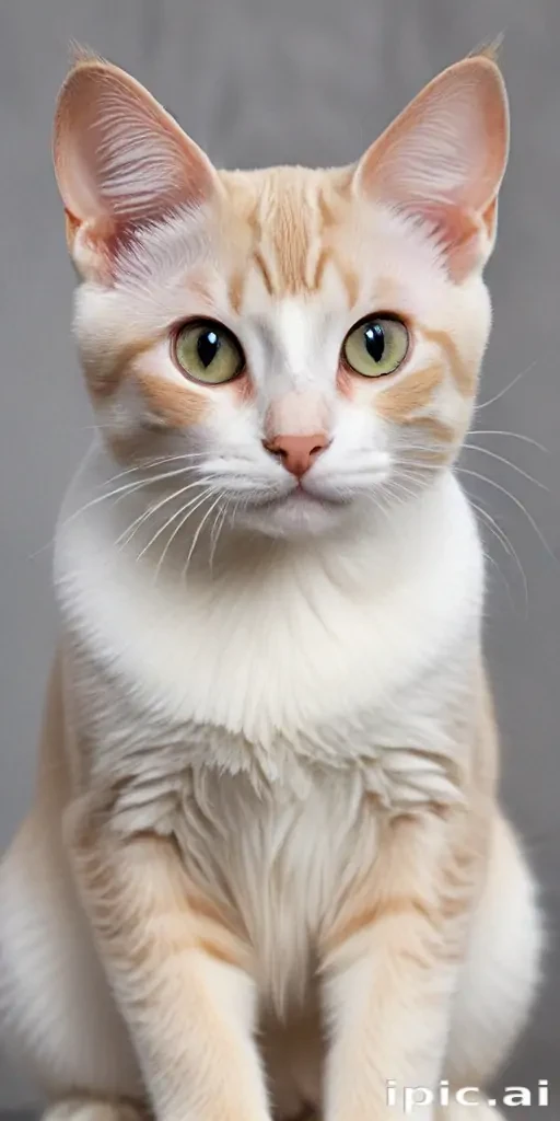 colorpoint shorthair cat breed