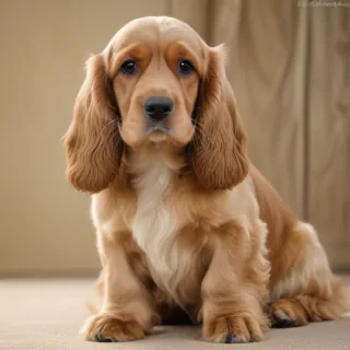 english cocker spaniel