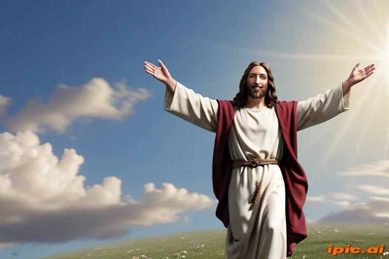 jesus desktop background