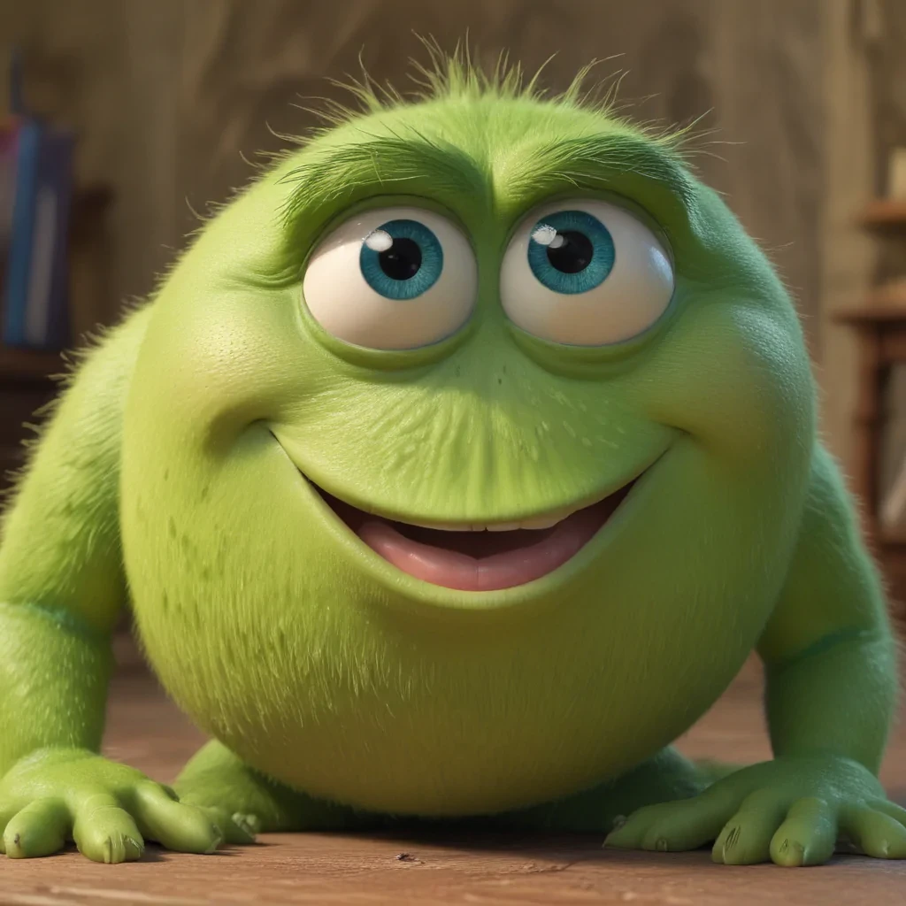 mike wazowski
