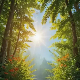 summer background
