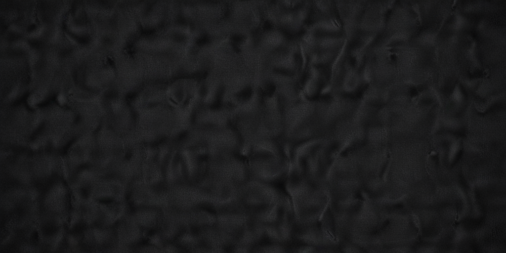 Textured Black Surface with Subtle Patterns and Depth for Creative Use.